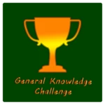 Logo of General Knowledge challenge android Application 