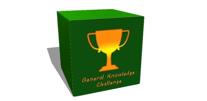 General Knowledge challenge android App screenshot 8